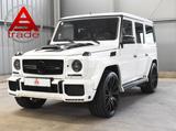 Mercedes-Benz G 63 AMG Brabus / Widestar / 23"Alu / Carbon ++ - gebrauchte Mercedes-Benz G 63 AMG aus dem Jahr 2016