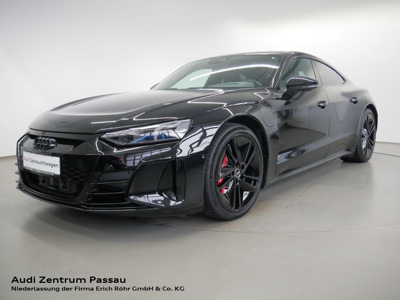 Audi RS e-tron GT MATRIX NAVI+ B&O 360° PDC+ DAB 360