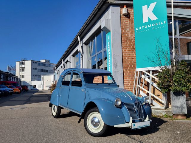 Citroën 2 CV Deux Chevaux