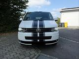 Volkswagen T5 Multivan *AHK, Multim.,Schiebet. beidseitig* - Volkswagen T5: Von Privat