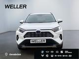 Toyota RAV 4 2.5 4x2 Hybrid Team D *LED*SHZ*CAM*el Heck - weiße Toyota RAV 4