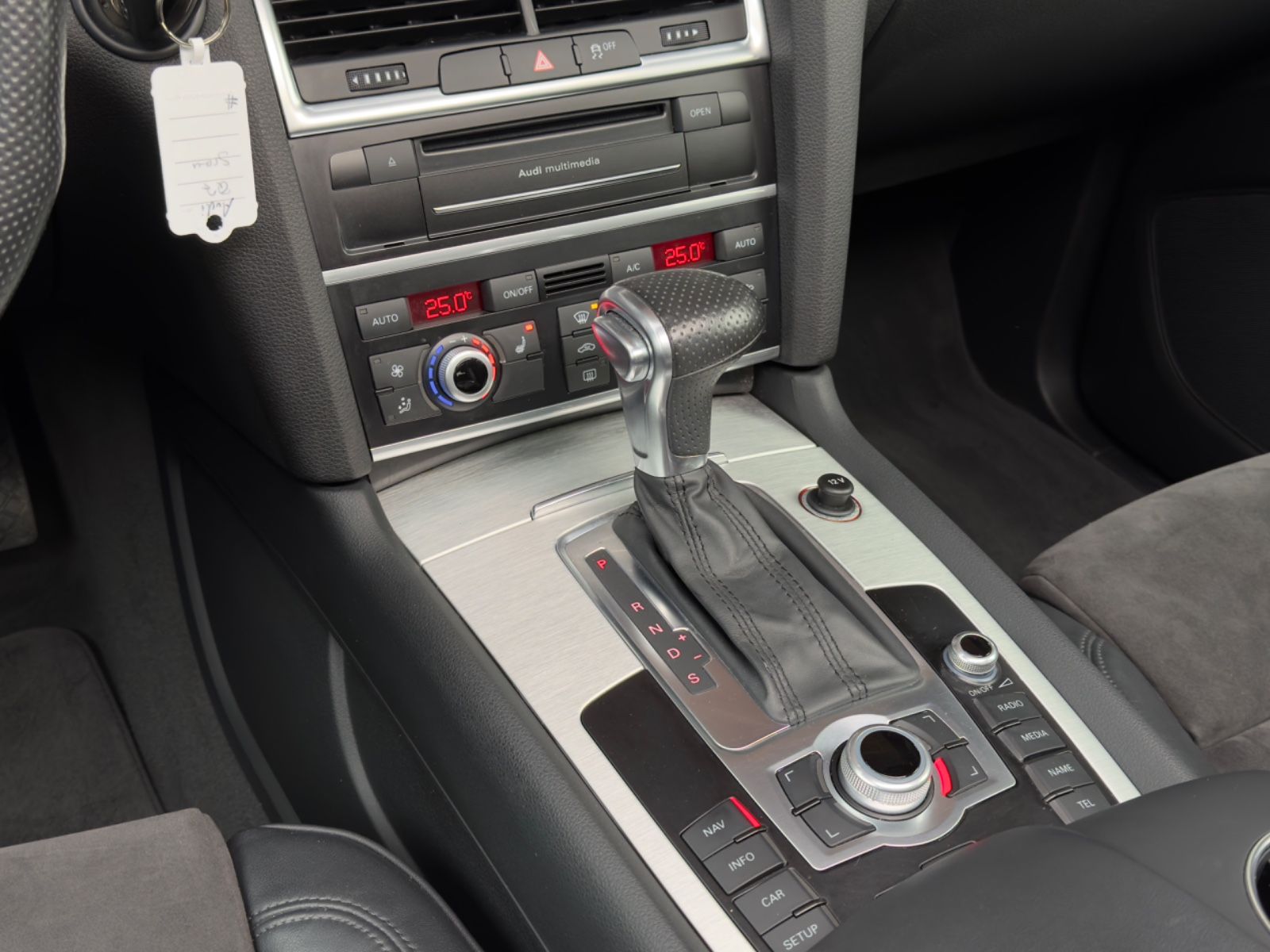 Fahrzeugabbildung Audi Q7 3.0 TDI quattro 1. Hand S-Line Panorama