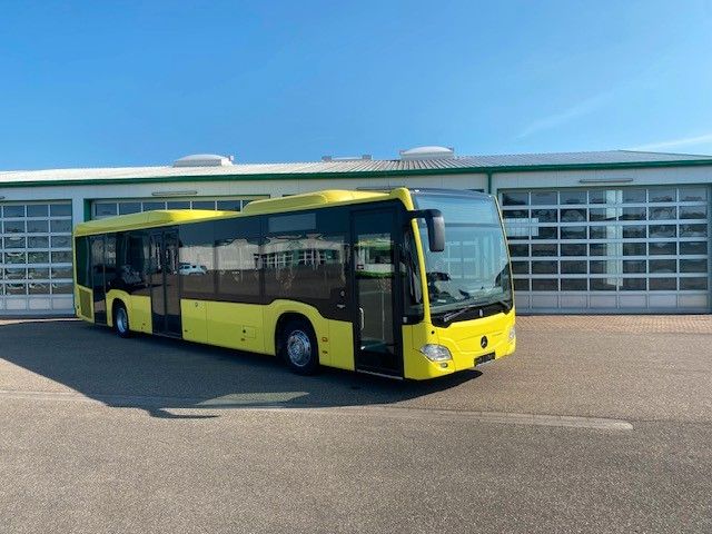 Mercedes-Benz Citaro LE MÜ KLIMA  EURO 6  ZF EcoLife