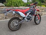 Honda CRF 450 L mit nur 420 Km - Offers matching your search criteria