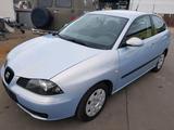 Seat Ibiza 1.4 2.Hand*TÜVNEU*Klimaautomatik - gebrauchte Seat Ibiza aus dem Jahr 2005