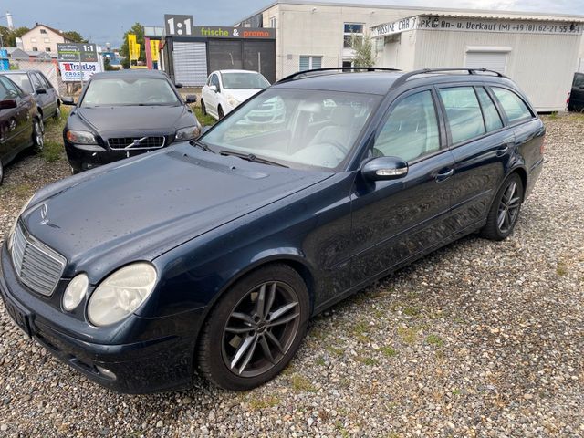 Mercedes-Benz E 220 E -Klasse T-Modell E 220 T CDI