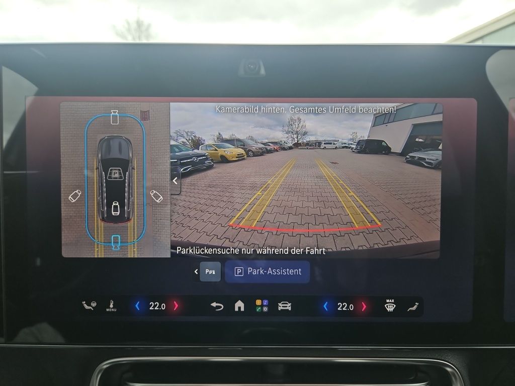 Fahrzeugabbildung Mercedes-Benz GLB 250+ EQ +NEU+PROGRESSIVE+SUPERSCREEN+MULTI+