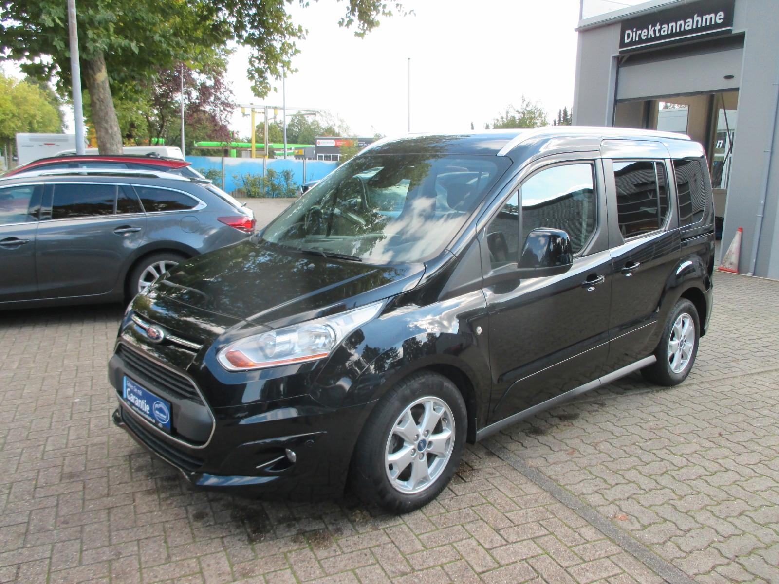 Ford Tourneo Connect+Panoramadach+AHK+