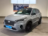 Hyundai Tucson 2.0 CRDI N Line 4WD AHK+PANO+NAVI - Hyundai TUCSON Gebrauchtwagen in Bremen