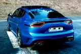 Kia Stinger 3.3 T-GDI AWD GT GT - gebrauchte Kia Stinger aus dem Jahr 2018