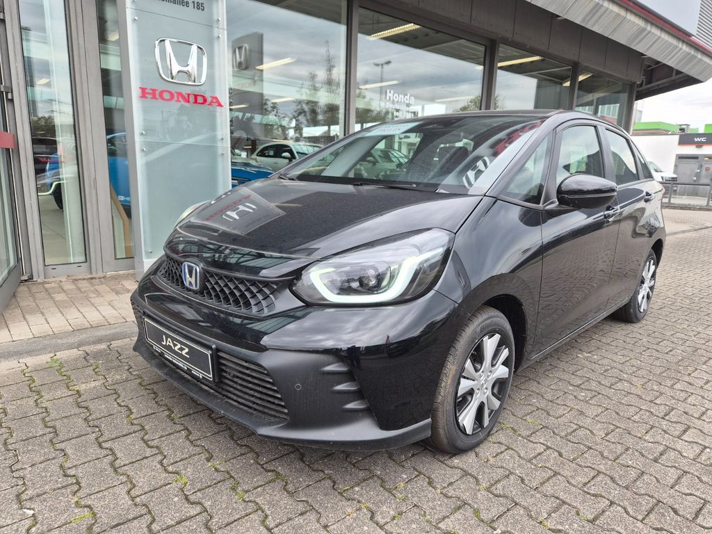 Image of Honda Jazz