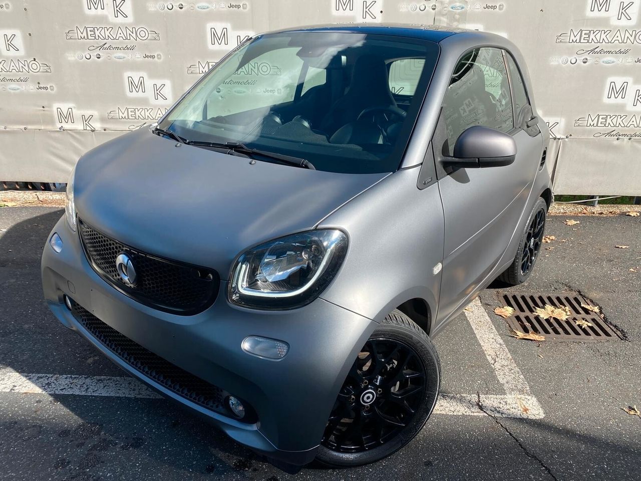 Smart smart forTwo 90 CV- PRIME-SPORT-NAVI-LED-TETTO-U