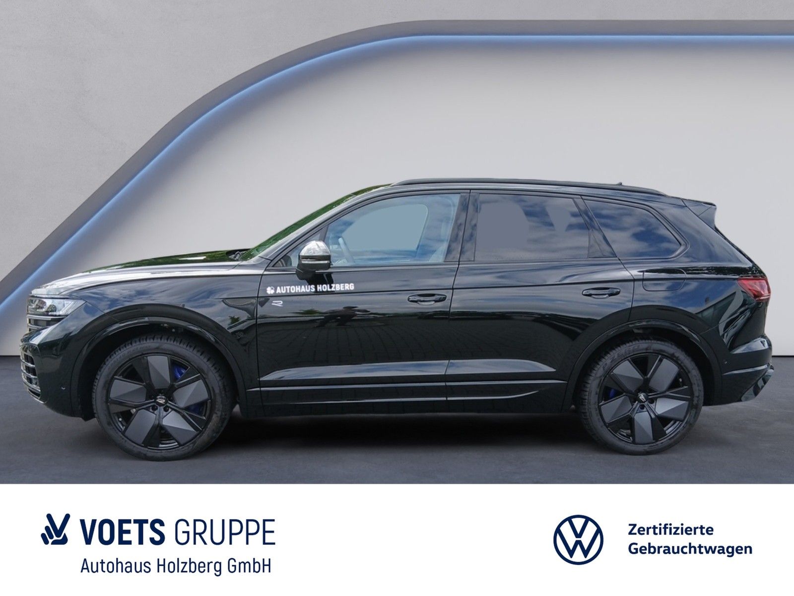 Volkswagen Touareg 3.0 TSI R eHybrid 4Motion LUFT DYNAUDIO foto 3
