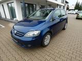 Volkswagen Golf Plus V Tour 1,9 TDI Klima Tempomat Blau M. - Volkswagen Golf Plus in Erfurt