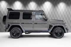 G 63 AMG 2025 BRABUS G 800 GREY/ORANGE