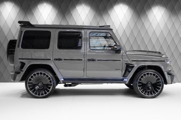 G 63 AMG 2025 BRABUS G 800 GREY/ORANGE