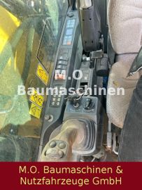 Fahrzeugabbildung CAT M 315 D / ZSA / SW / AC / Hammerline / VSA /