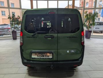 Ford Transit Courier Trend