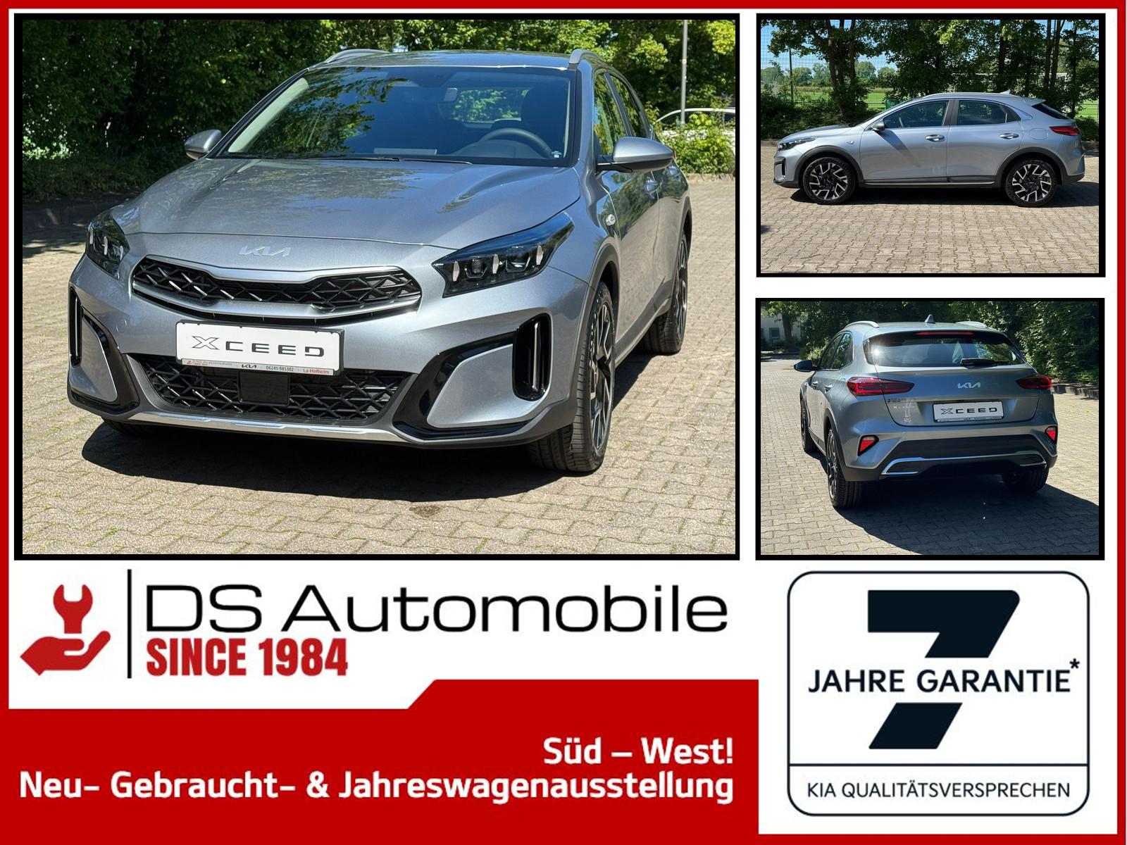 Kia XCeed 1.6 T-GDI 150 DCT7 VISION |KOMFORT PLUS|