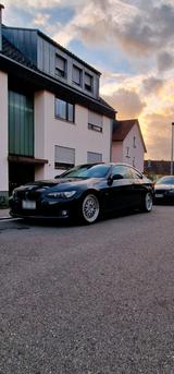 BMW E92 325i N53B30 Notverkauf - BMW 3er Reihe: E30