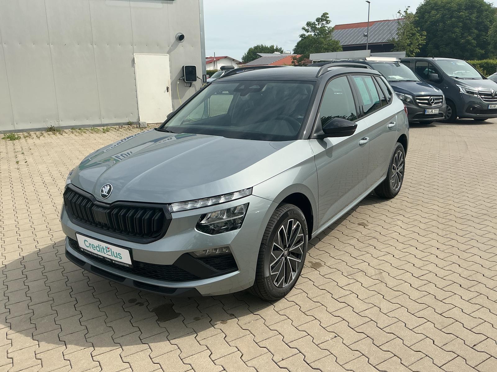 Skoda Kamiq 1.0 TSI Selection Android Auto Sitzheizung