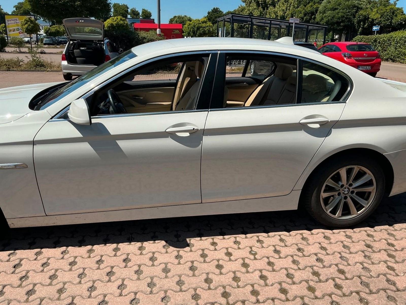 BMW 530d -