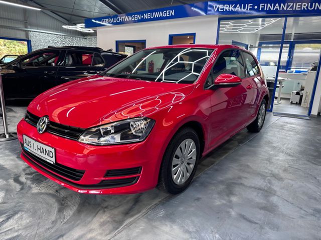 Volkswagen Golf VII Lim. 1,2TSI*Erst 18Tkm*1Hand*S-Heft*