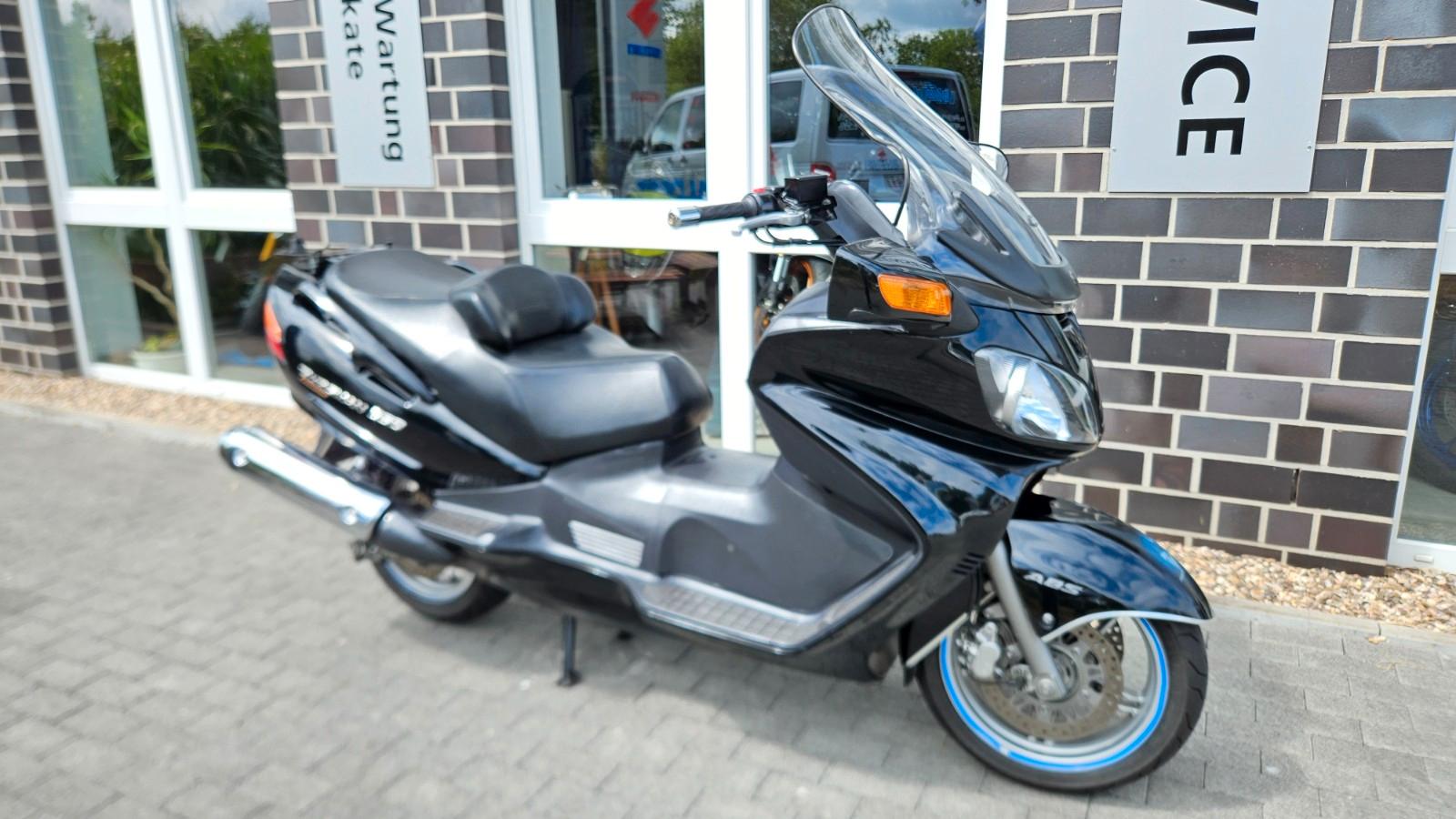 Suzuki AN 650 ABS  BURGMAN   43300km  guter Zustand