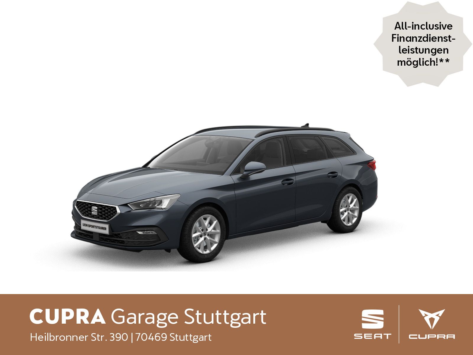 Seat Leon - Bild 1