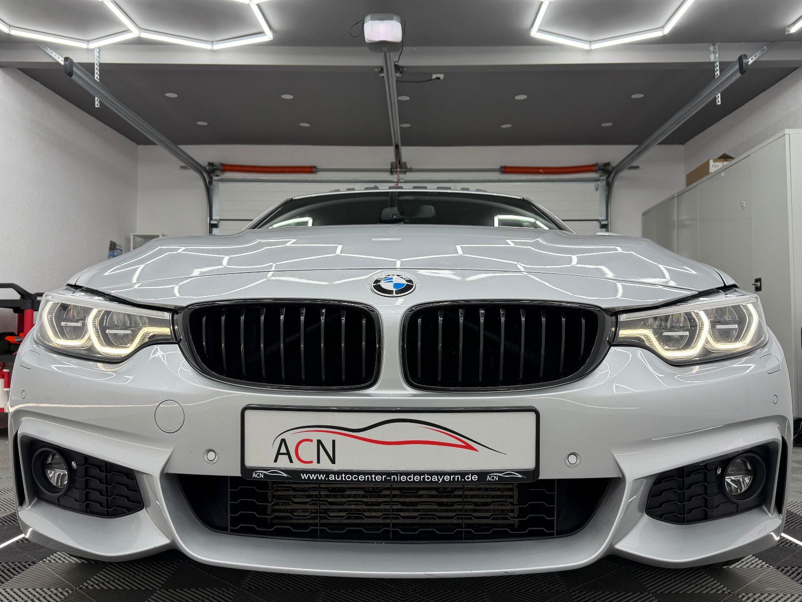 Fahrzeugabbildung BMW 420 d xDrive GC M SPORT/NAVI Prof./LED/HuD/eGSD
