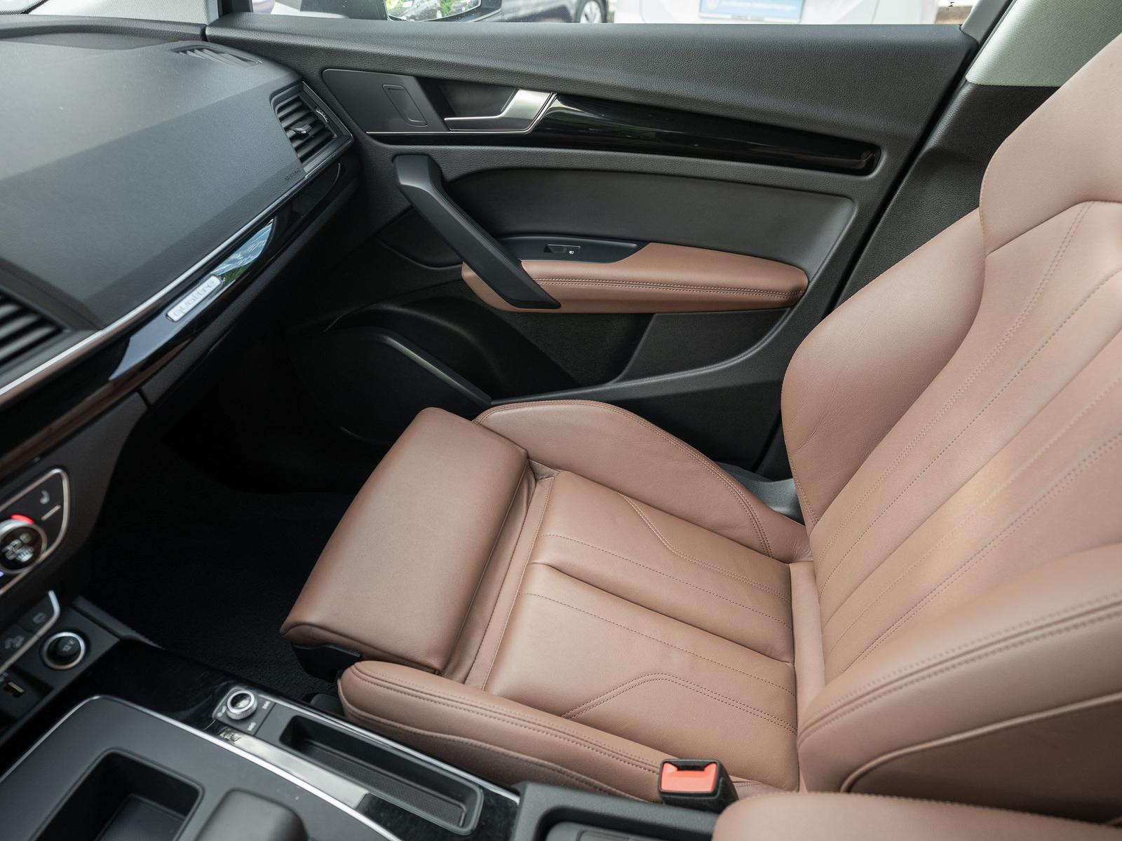 Audi Q5 TDI AHK Kam. Leder Navi Virtual el.Heck ACC A