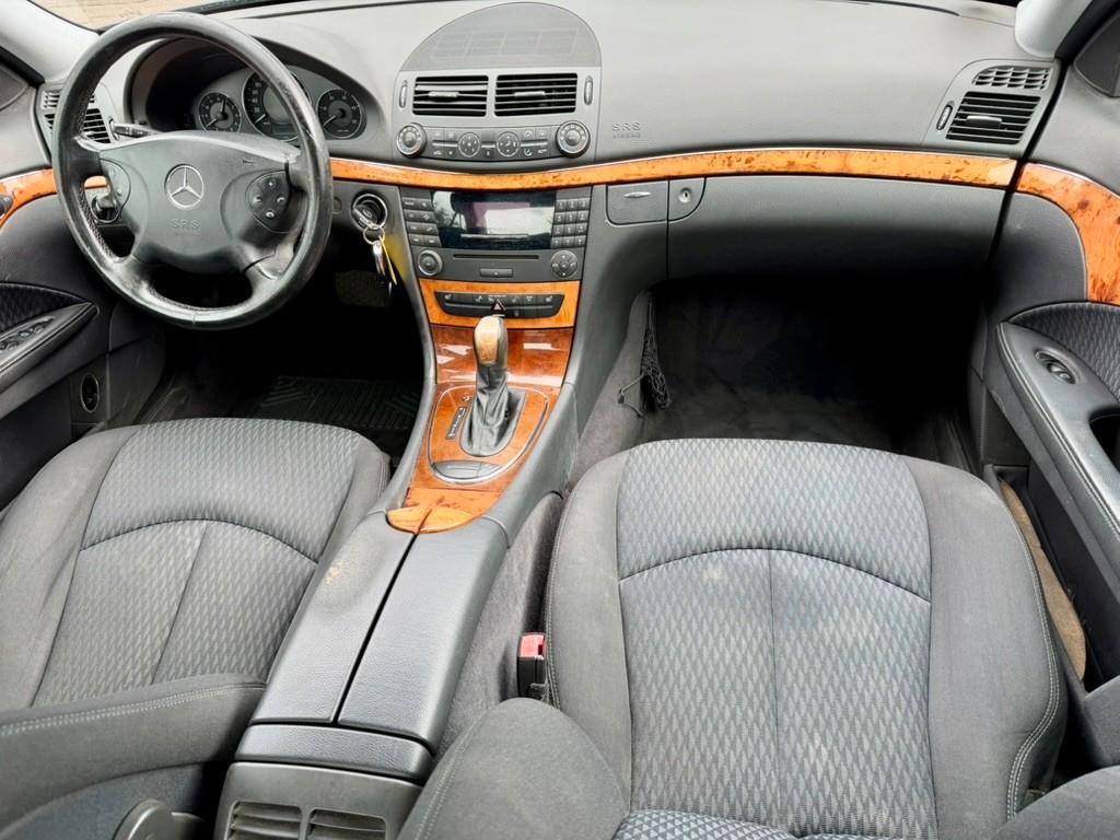 Mercedes-Benz E 220 CDI Elegance Automatik