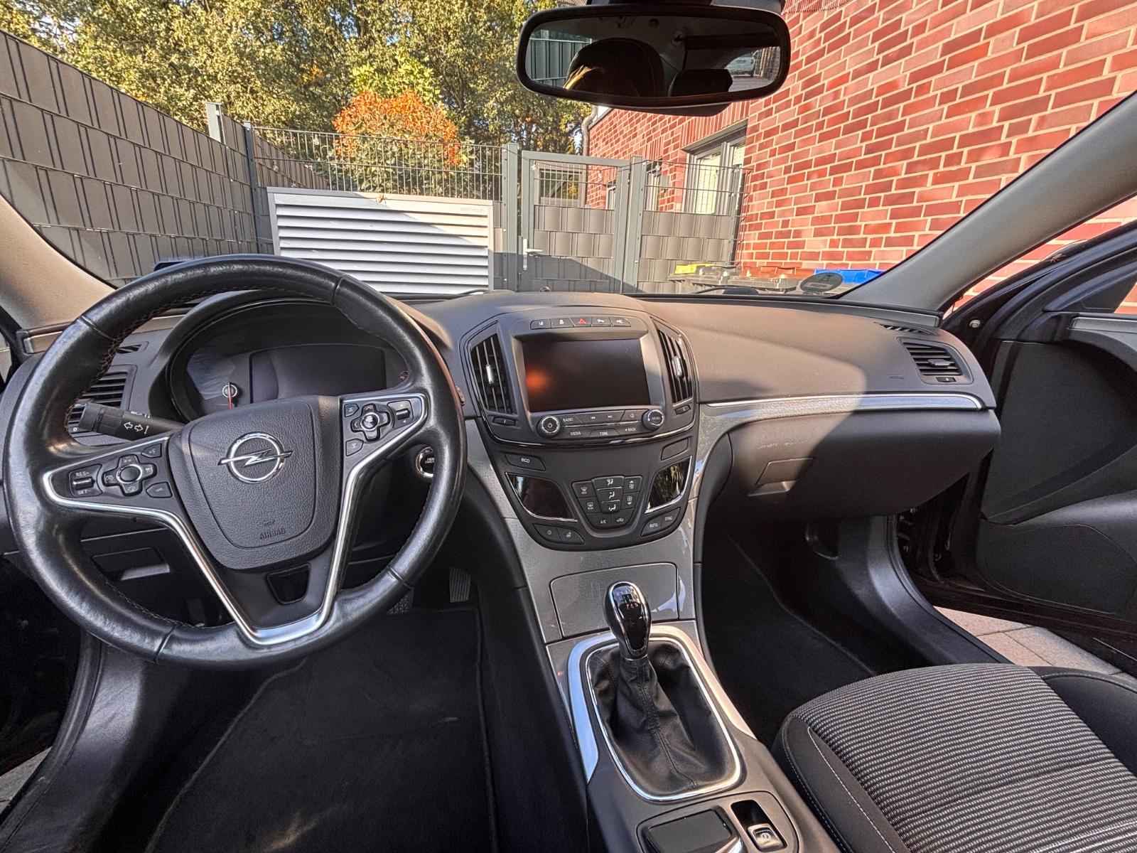 Opel Insignia 2015 — photo 6