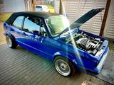 Volkswagen VW Golf 1 Cabrio 16vg60 16v g60 eingetrage... - Volkswagen Golf Cabrio G60 mit Benzin-Antrieb