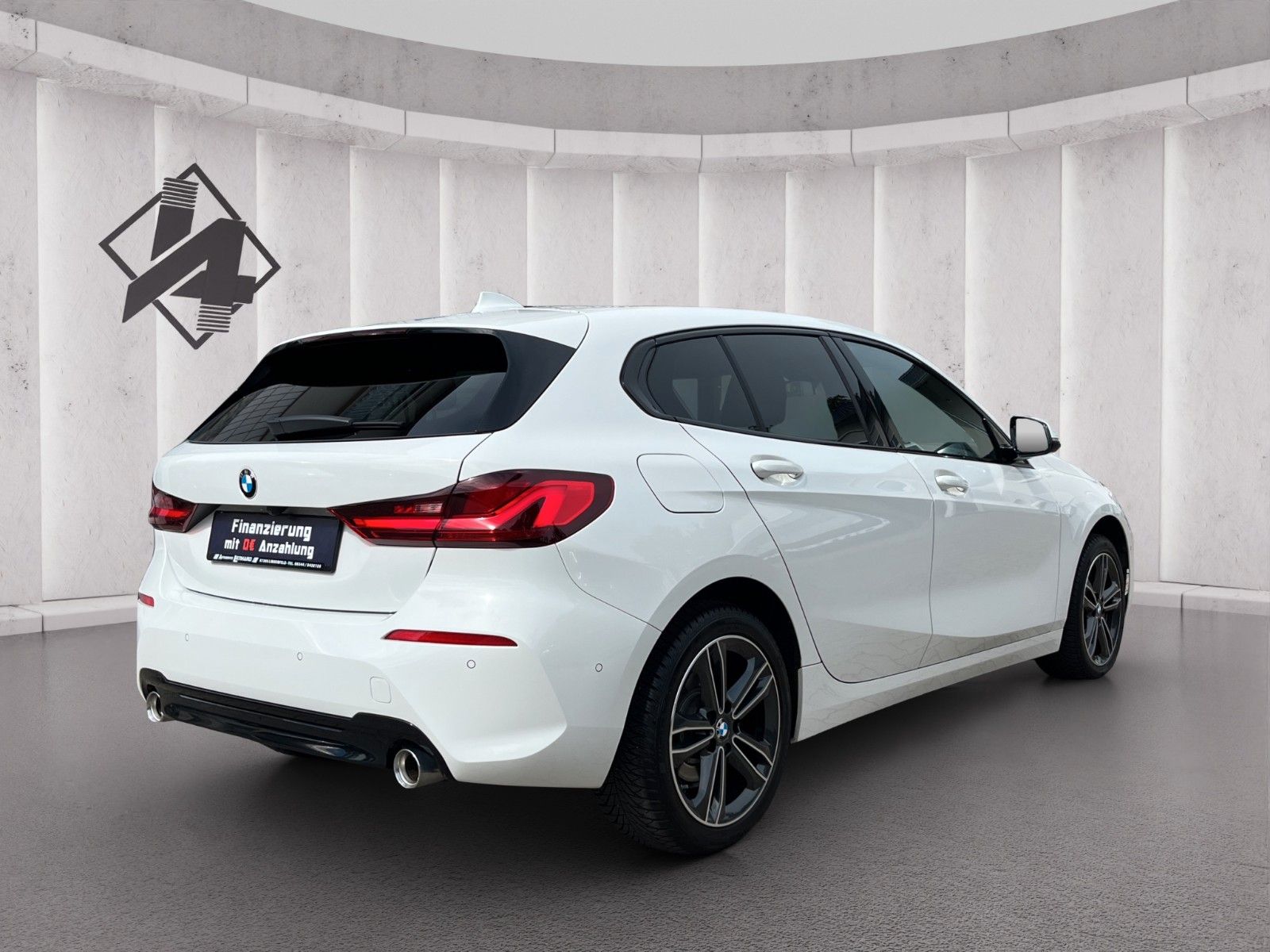 Fahrzeugabbildung BMW d*DSG*Sport Line*M Sport*SHZ*LED*NAVI*ViCo**