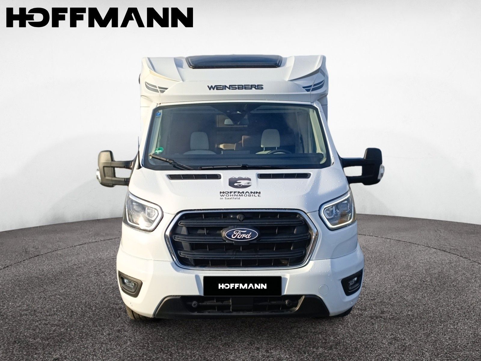 Fahrzeugabbildung Weinsberg CaraSuite 700 MEG Ford*Automatik*Xenon*Dachklima