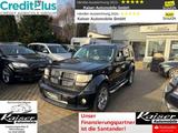 Dodge Nitro R/T-LPG Gas-AHK-Standheizung-Vollausstattu - gebrauchte Dodge Nitro aus dem Jahr 2008