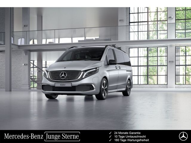 MERCEDES-BENZ EQV 300 AVANTGARDE Lang Airmatic*Kamera*Tisch-P*