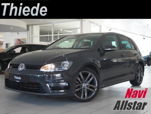 Volkswagen Golf VII Lim.  1.2 TSI ALLSTAR NAVI/SHZ/PDC/TEMP
