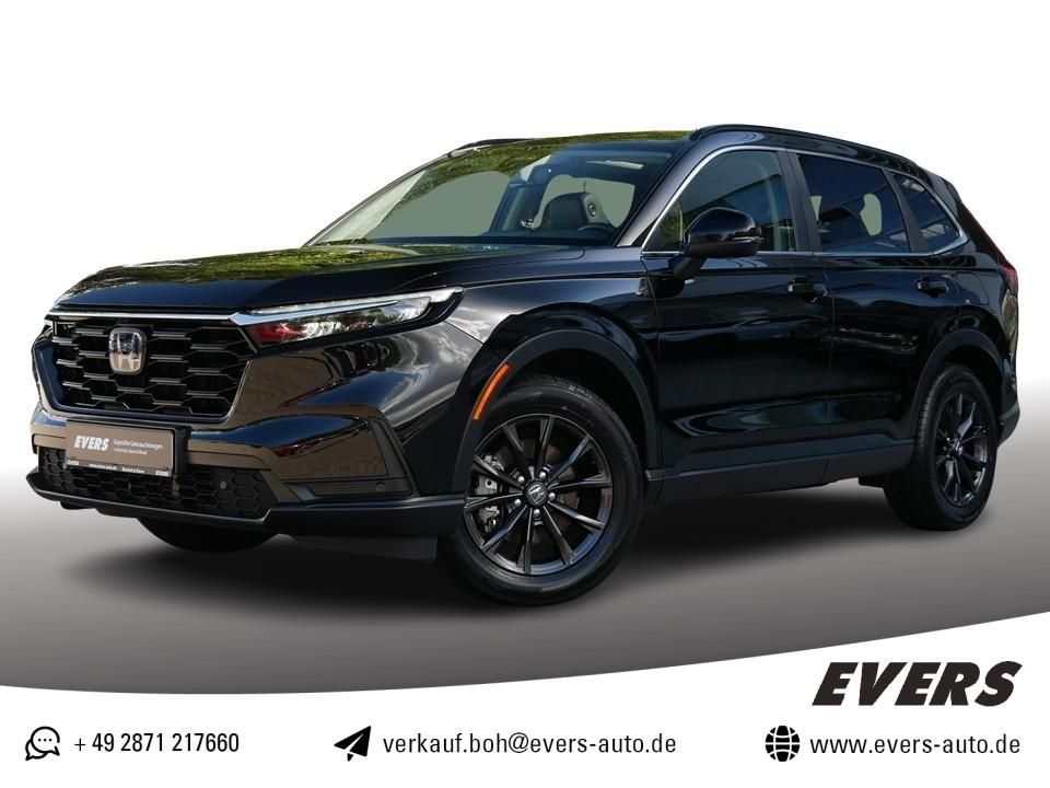 Honda CR-V 2.0 e:HEV Elegance  ALLRAD+AHK+NAVI+SHZ