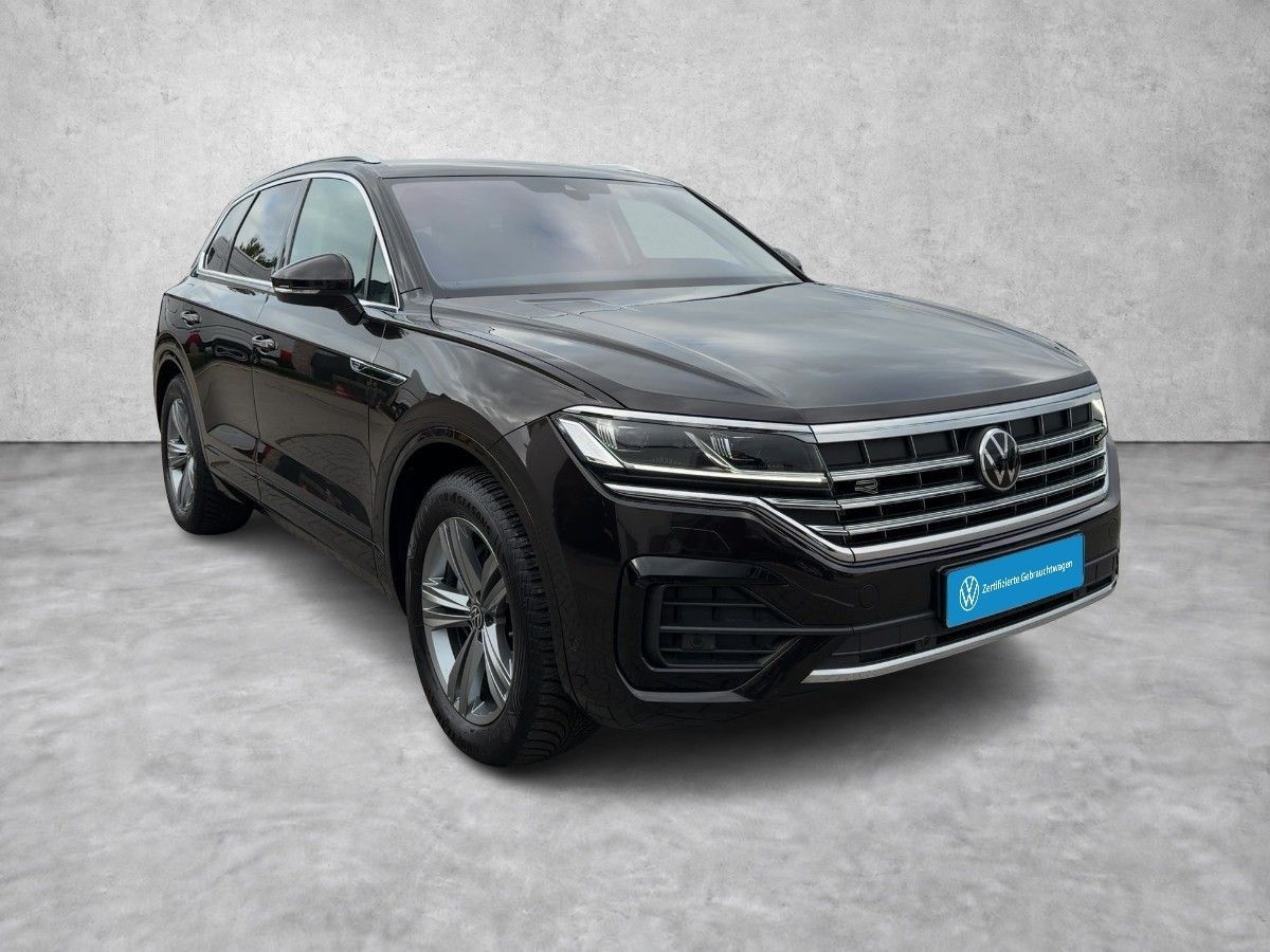 Volkswagen Touareg 3.0 V6 TDI R-Line 4M AHK NAV ACC RFK VC foto 3