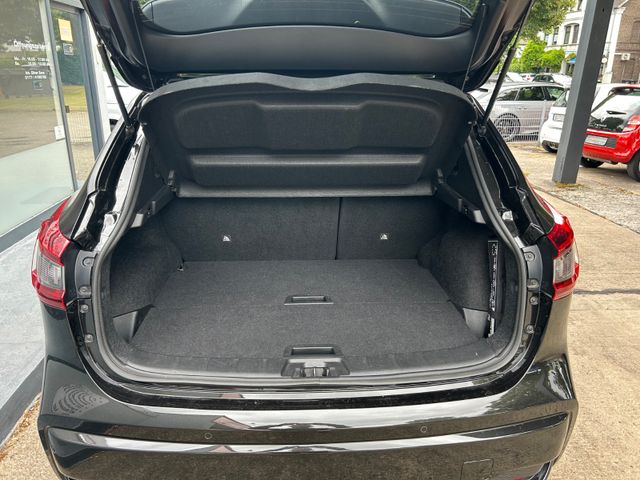 Fahrzeugabbildung Nissan Qashqai N-Tec Autom.+Kamera+Navi+CarPlay+SHZ+LM