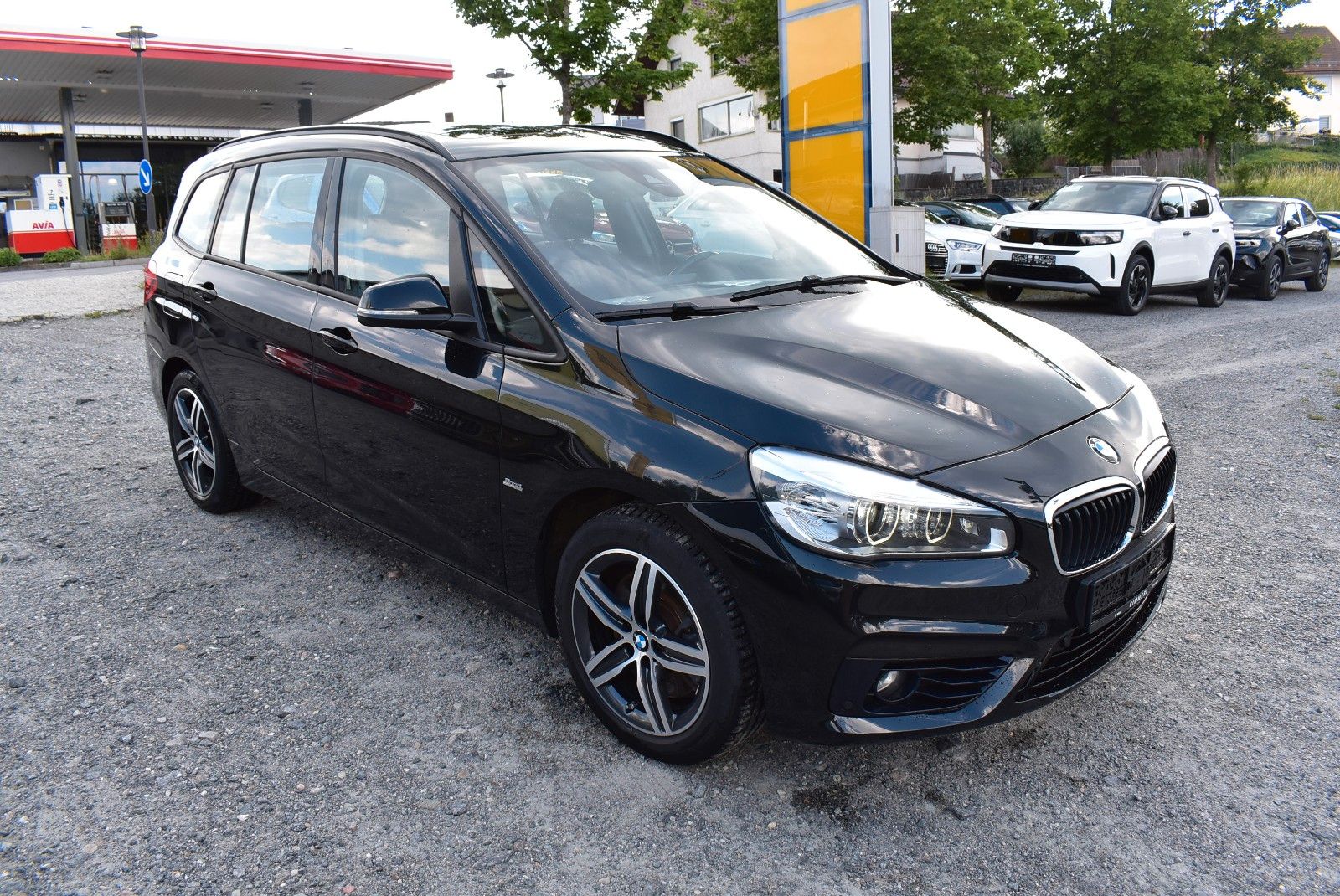 BMW 220 2 Gran Tourer 220 d xDrive Sport Line