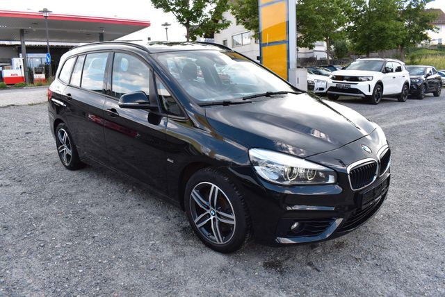 BMW 220 2 Gran Tourer 220 d xDrive Sport Line