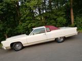 Lincoln Continental Town Coupe 7,5l V8 - weiße Lincoln Town Car