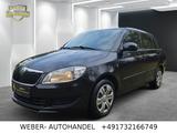 Skoda Fabia Combi Ambiente TÜV 08/26  SERVICE NEU - Skoda Fabia Ambiente mit Benzin-Antrieb