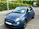 Fiat 500C Cabriolett Lounge