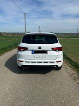 Cupra Ateca 2.0 TSI 221kW 4Drive DSG - - Cupra: Geländewagen