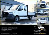 Mercedes-Benz Sprinter 211CDI Pritsche DoKa RWD L2 Klimaanlage - Mercedes-Benz Sprinter: 211 Cdi