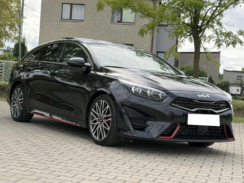 Image of Kia pro cee'd / ProCeed